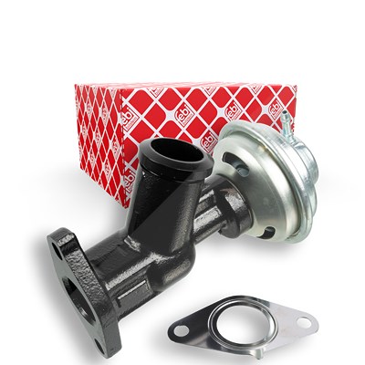 Febi Bilstein AGR-Ventil [Hersteller-Nr. 173664] für Citroën, Peugeot von FEBI BILSTEIN
