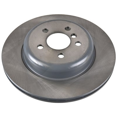 Febi Bilstein 1x Bremsscheibe [Hersteller-Nr. 172984] für BMW, Toyota von FEBI BILSTEIN