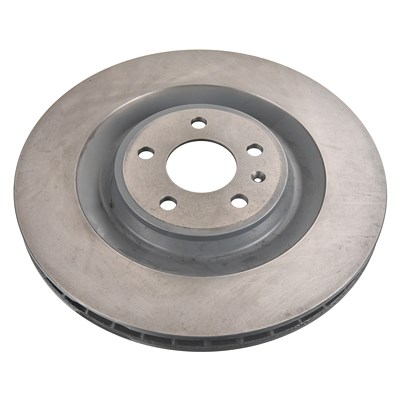 Febi Bilstein Bremsscheibe [Hersteller-Nr. 173026] für Porsche von FEBI BILSTEIN