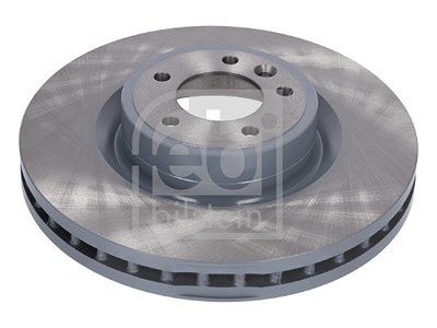 Febi Bilstein 1x Bremsscheibe [Hersteller-Nr. 177127] für Land Rover von FEBI BILSTEIN