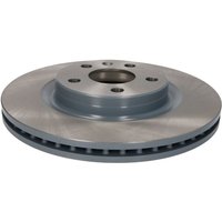 Bremsscheibe FEBI BILSTEIN 107518 vorne, belüftet, hochkarbonisiert, 1 Stück Bremsscheibe FEBI BILSTEIN 107518 vorne, belüftet, hochkarbonisiert, 1 Stück von Febi