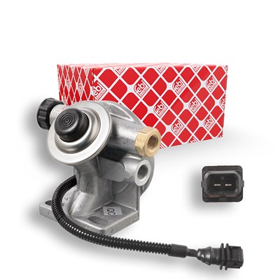 Febi Bilstein Deckel, Kraftstofffilter [Hersteller-Nr. 103283] für Mercedes-Benz von FEBI BILSTEIN
