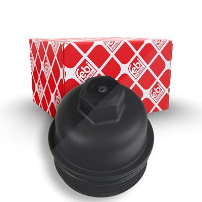Febi Bilstein Deckel, Ölfiltergehäuse [Hersteller-Nr. 173589] für BMW, Mini von FEBI BILSTEIN