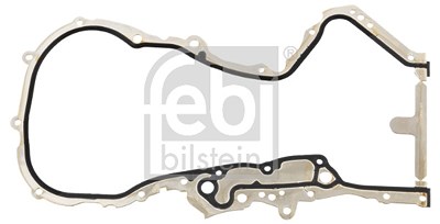 Febi Bilstein Dichtung, Gehäusedeckel (Kurbelgehäuse) [Hersteller-Nr. 102422] für Audi, Seat, Skoda, VW von FEBI BILSTEIN