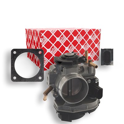 Febi Bilstein Drosselklappenstutzen [Hersteller-Nr. 103775] für Skoda, VW von FEBI BILSTEIN