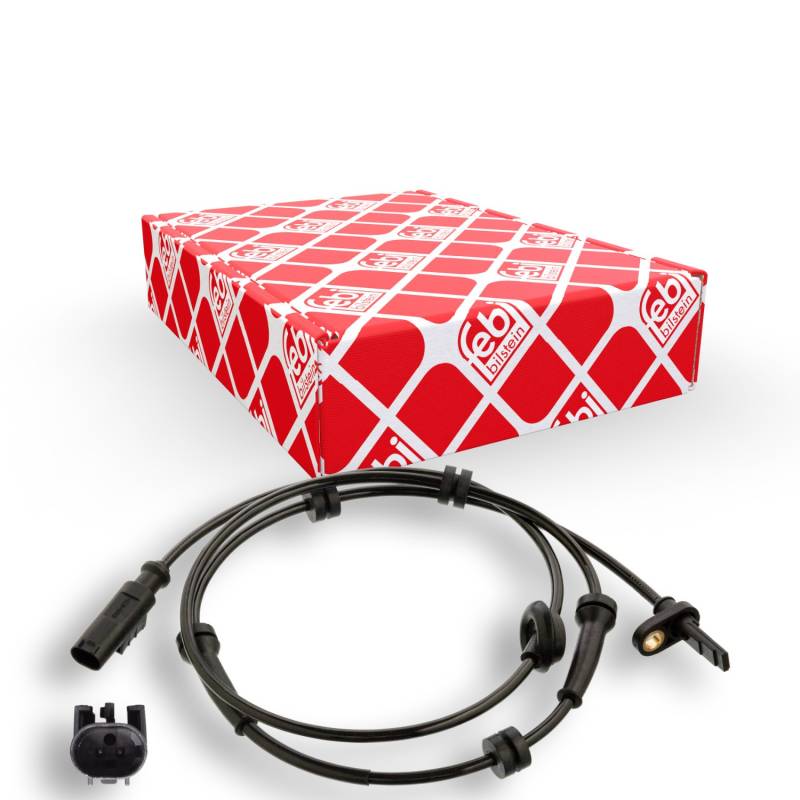 FEBI BILSTEIN ABS Sensor ALFA ROMEO 106773 51791156,46839673 Drehzahlsensor,Raddrehzahl Sensor,Drehzahlgeber,ESP-Sensor,Sensor, Raddrehzahl FEBI BILSTEIN ABS Sensor ALFA ROMEO 106773 51791156,46839673 Drehzahlsensor,Raddrehzahl Sensor,Drehzahlgeber,ESP-Sensor,Sensor, Raddrehzahl von FEBI BILSTEIN