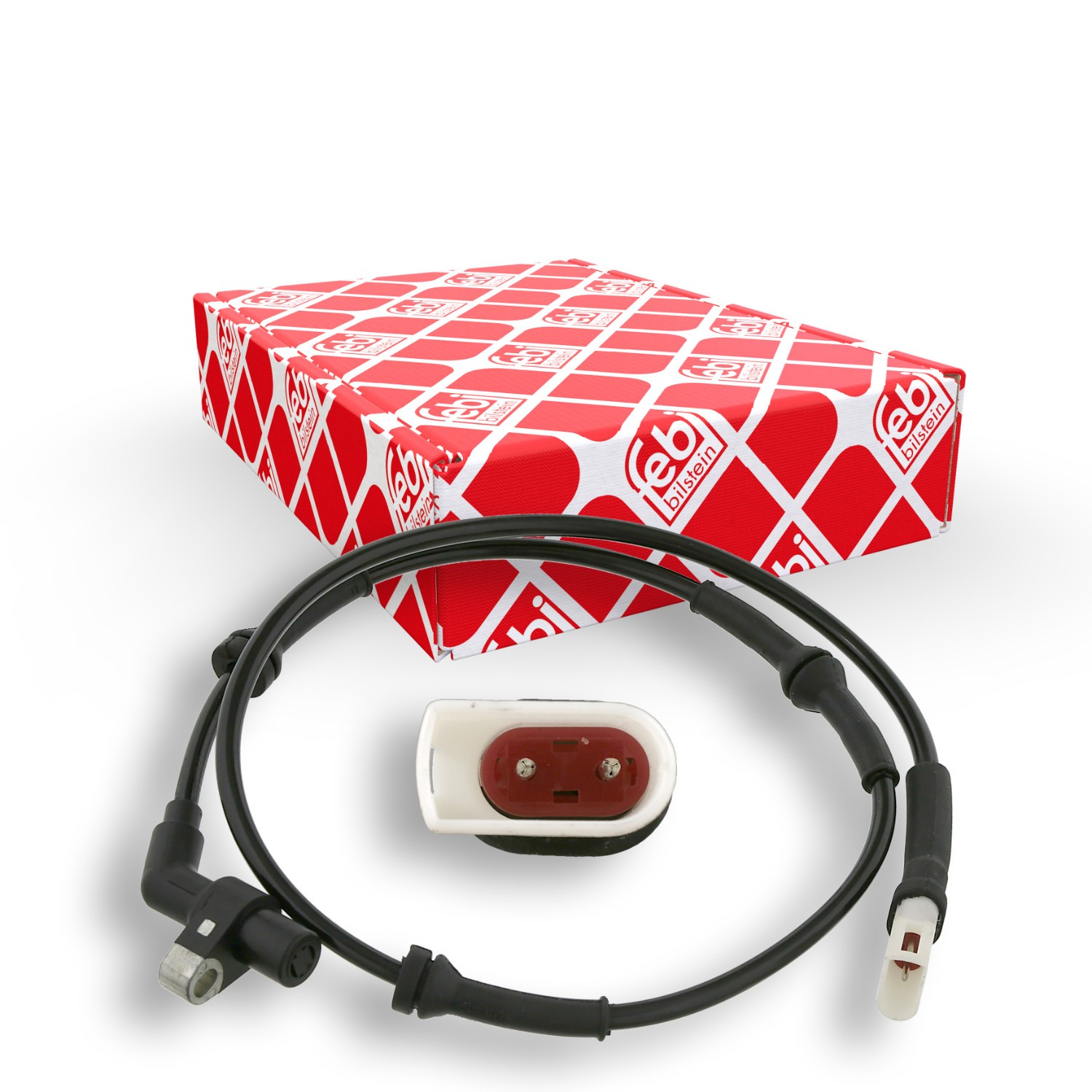 FEBI BILSTEIN ABS Sensor FORD,MAZDA 27227 1E0043701A,1012393,1021861 Drehzahlsensor,Raddrehzahl Sensor,Drehzahlgeber,ESP-Sensor,Sensor, Raddrehzahl FEBI BILSTEIN ABS Sensor FORD,MAZDA 27227 1E0043701A,1012393,1021861 Drehzahlsensor,Raddrehzahl Sensor,Drehzahlgeber,ESP-Sensor,Sensor, Raddrehzahl von FEBI BILSTEIN