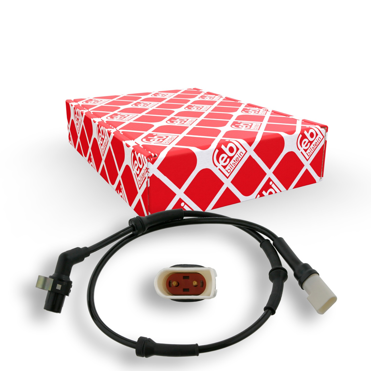 FEBI BILSTEIN ABS Sensor FORD 27863 1038224,97KG2B372AA Drehzahlsensor,Raddrehzahl Sensor,Drehzahlgeber,ESP-Sensor,Sensor, Raddrehzahl FEBI BILSTEIN ABS Sensor FORD 27863 1038224,97KG2B372AA Drehzahlsensor,Raddrehzahl Sensor,Drehzahlgeber,ESP-Sensor,Sensor, Raddrehzahl von FEBI BILSTEIN