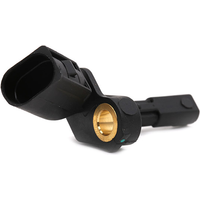 FEBI BILSTEIN ABS Sensor Hinterachse rechts 24129 Drehzahlsensor,Raddrehzahl Sensor BMW,3 Limousine (E46),3 Touring (E46),3 Coupe (E46),3 Cabrio (E46) von FEBI BILSTEIN