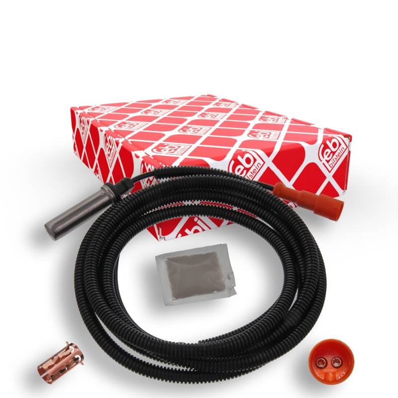 FEBI BILSTEIN ABS Sensor MERCEDES-BENZ,SETRA 35332 A0015428918,A0025422418,36271206004 0015427718,0025423818,0025423718,A0015427718,0015428518 von FEBI BILSTEIN