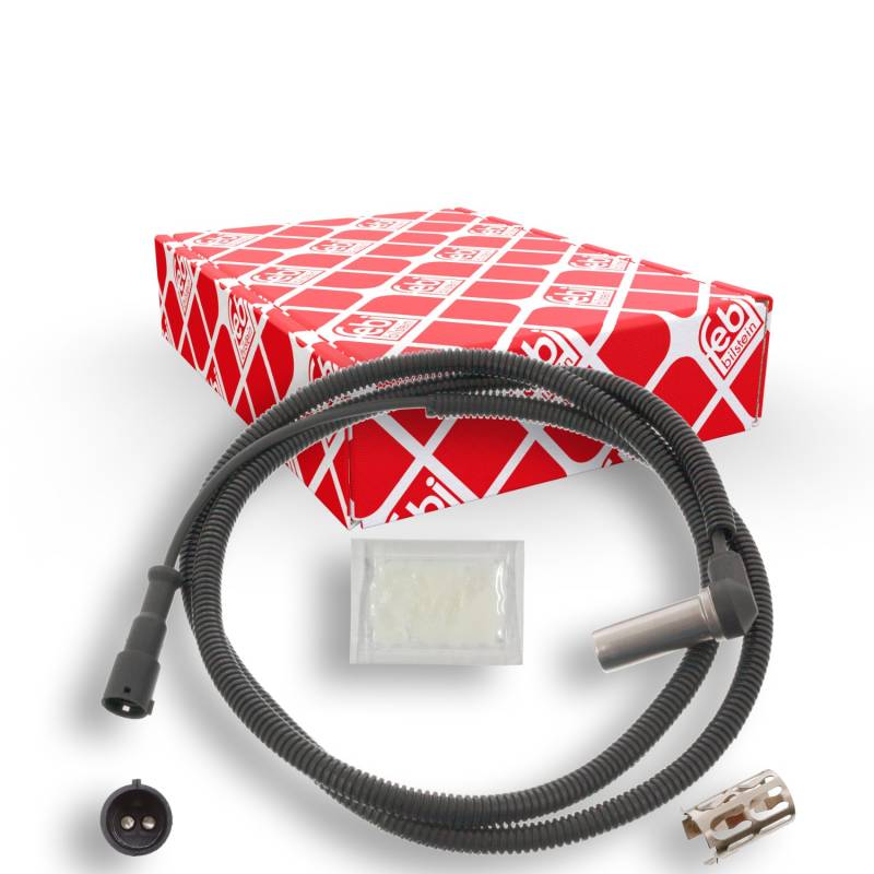 FEBI BILSTEIN ABS Sensor MERCEDES-BENZ 46016 0025422218,0025422518,A0025422218 A0025422518 von FEBI BILSTEIN