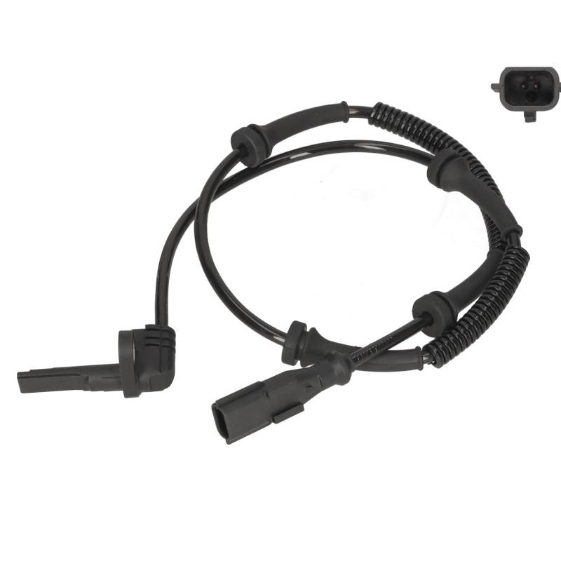 FEBI BILSTEIN ABS Sensor OPEL,RENAULT,FIAT 188123 6000618006,479108892R,4791000Q0F 093868517,4422416,93868517,04422416 von FEBI BILSTEIN
