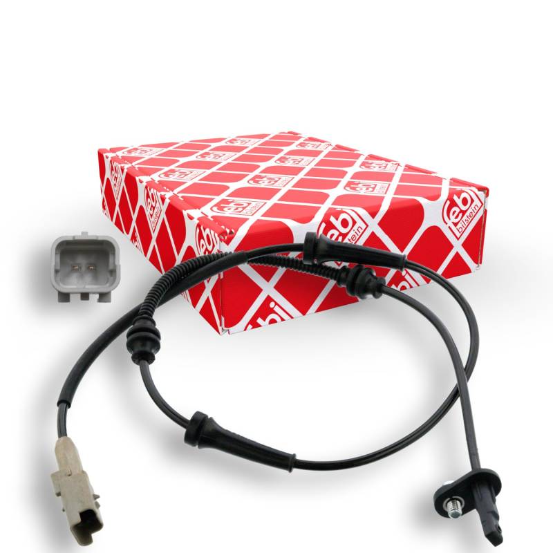 FEBI BILSTEIN ABS Sensor PEUGEOT,CITROËN 107467 9674852280 Drehzahlsensor,Raddrehzahl Sensor,Drehzahlgeber,ESP-Sensor,Sensor, Raddrehzahl FEBI BILSTEIN ABS Sensor PEUGEOT,CITROËN 107467 9674852280 Drehzahlsensor,Raddrehzahl Sensor,Drehzahlgeber,ESP-Sensor,Sensor, Raddrehzahl von FEBI BILSTEIN