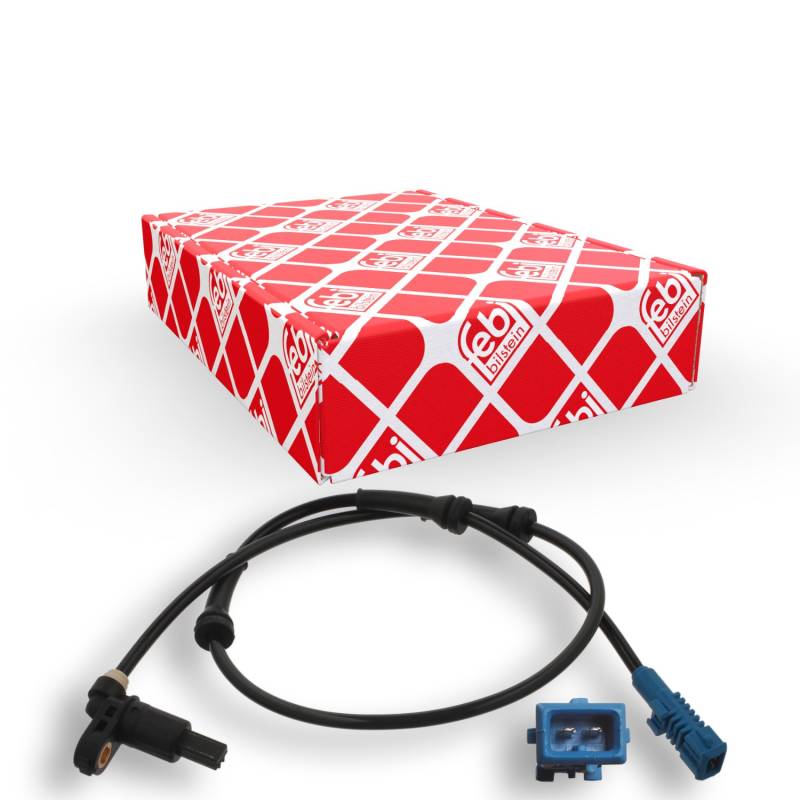 FEBI BILSTEIN ABS Sensor PEUGEOT 36942 454577,454579,9635280980 Drehzahlsensor,Raddrehzahl Sensor,Drehzahlgeber,ESP-Sensor,Sensor, Raddrehzahl von FEBI BILSTEIN