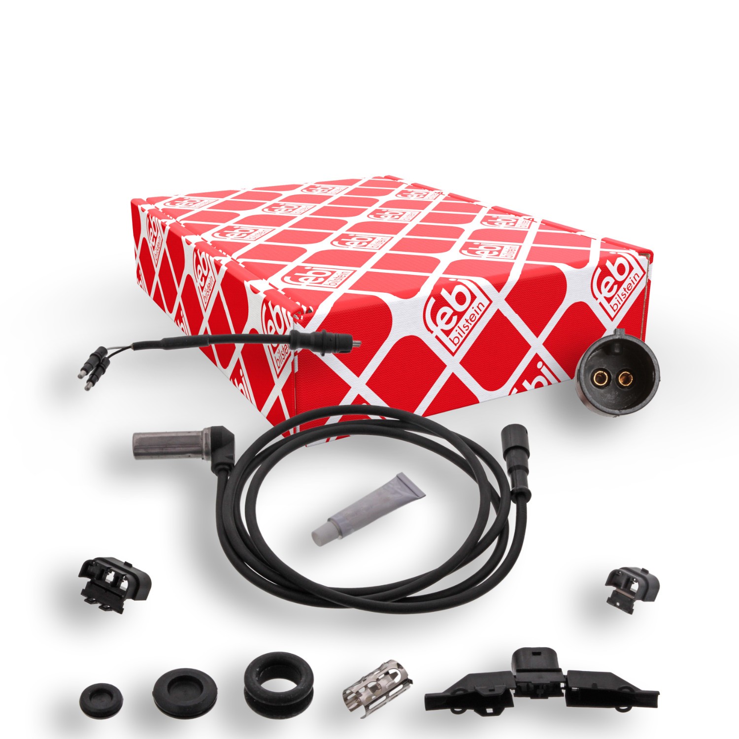 FEBI BILSTEIN ABS Sensor VOLVO 35299 8132306,9955936,3988913 Drehzahlsensor,Raddrehzahl Sensor,Drehzahlgeber,ESP-Sensor,Sensor, Raddrehzahl 3953755 FEBI BILSTEIN ABS Sensor VOLVO 35299 8132306,9955936,3988913 Drehzahlsensor,Raddrehzahl Sensor,Drehzahlgeber,ESP-Sensor,Sensor, Raddrehzahl 3953755 von FEBI BILSTEIN