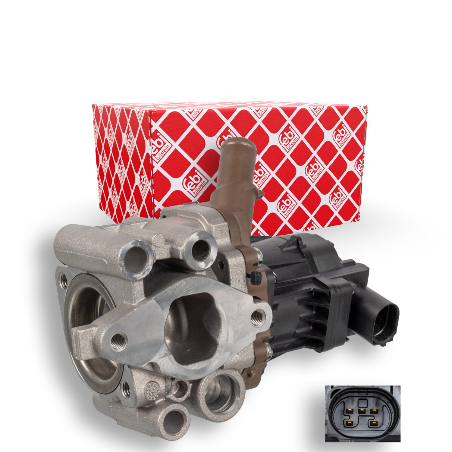 FEBI BILSTEIN AGR-Ventil FIAT 108842 71795482,71797155,5801365304SK Abgasrückführungsventil,Abgasrückführung,Ventil für Abgasrückführung,AGR FEBI BILSTEIN AGR-Ventil FIAT 108842 71795482,71797155,5801365304SK Abgasrückführungsventil,Abgasrückführung,Ventil für Abgasrückführung,AGR von FEBI BILSTEIN