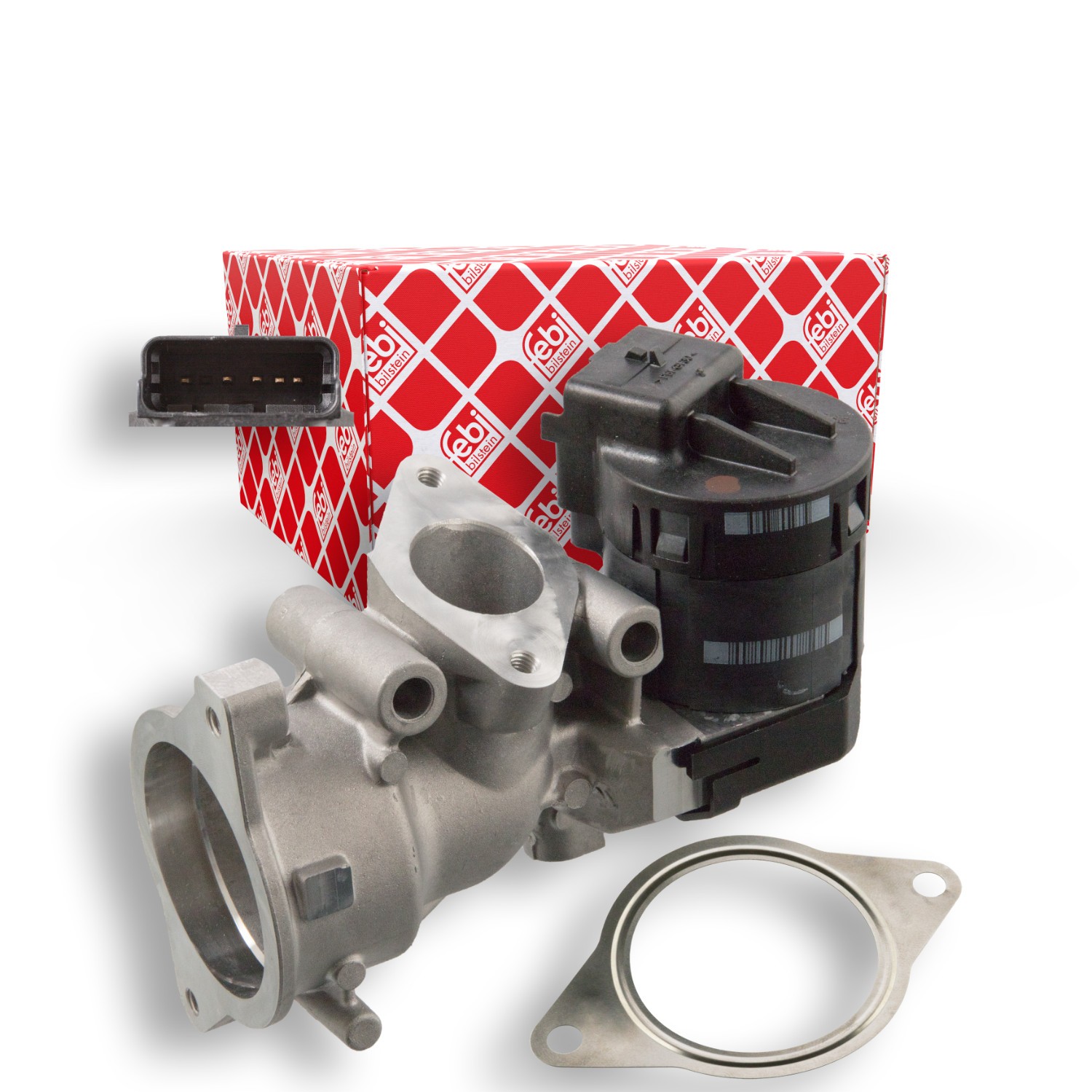 FEBI BILSTEIN AGR-Ventil FORD 107161 1436390,1436390S1,3M5Q9D475BA Abgasrückführungsventil,Abgasrückführung,Ventil für Abgasrückführung,AGR FEBI BILSTEIN AGR-Ventil FORD 107161 1436390,1436390S1,3M5Q9D475BA Abgasrückführungsventil,Abgasrückführung,Ventil für Abgasrückführung,AGR von FEBI BILSTEIN