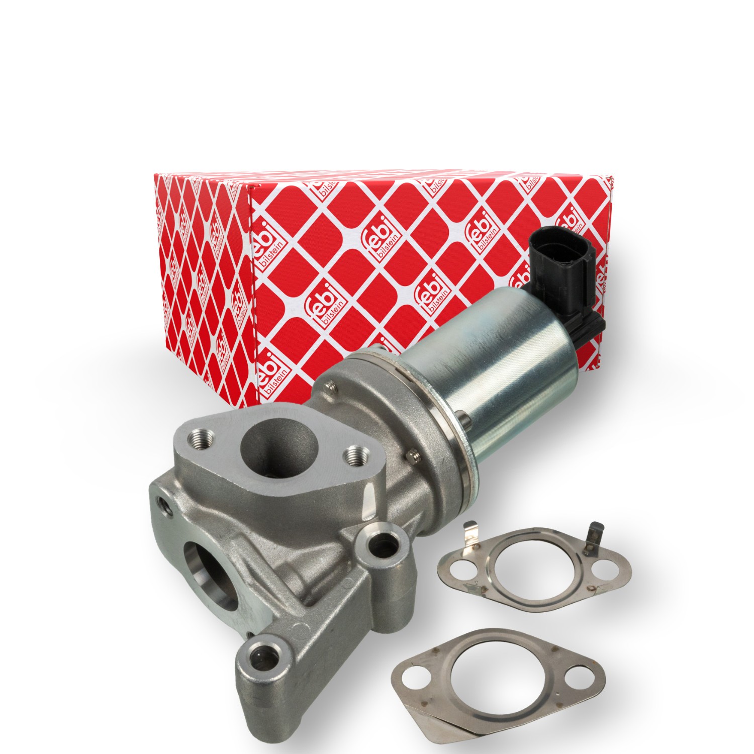 FEBI BILSTEIN AGR-Ventil HYUNDAI,KIA 174388 284102A300 Abgasrückführungsventil,Abgasrückführung,Ventil für Abgasrückführung,AGR FEBI BILSTEIN AGR-Ventil HYUNDAI,KIA 174388 284102A300 Abgasrückführungsventil,Abgasrückführung,Ventil für Abgasrückführung,AGR von FEBI BILSTEIN