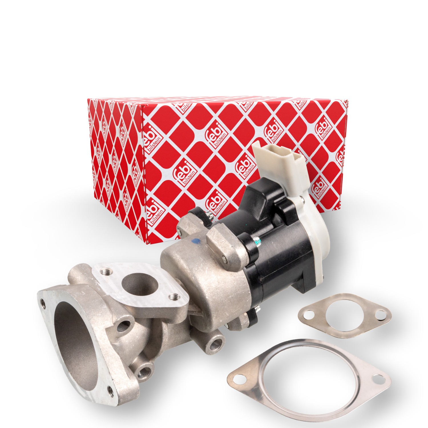 FEBI BILSTEIN AGR-Ventil LAND ROVER 175084 LR004534,LR006989,LR009810 Abgasrückführungsventil,Abgasrückführung,Ventil für Abgasrückführung,AGR FEBI BILSTEIN AGR-Ventil LAND ROVER 175084 LR004534,LR006989,LR009810 Abgasrückführungsventil,Abgasrückführung,Ventil für Abgasrückführung,AGR von FEBI BILSTEIN