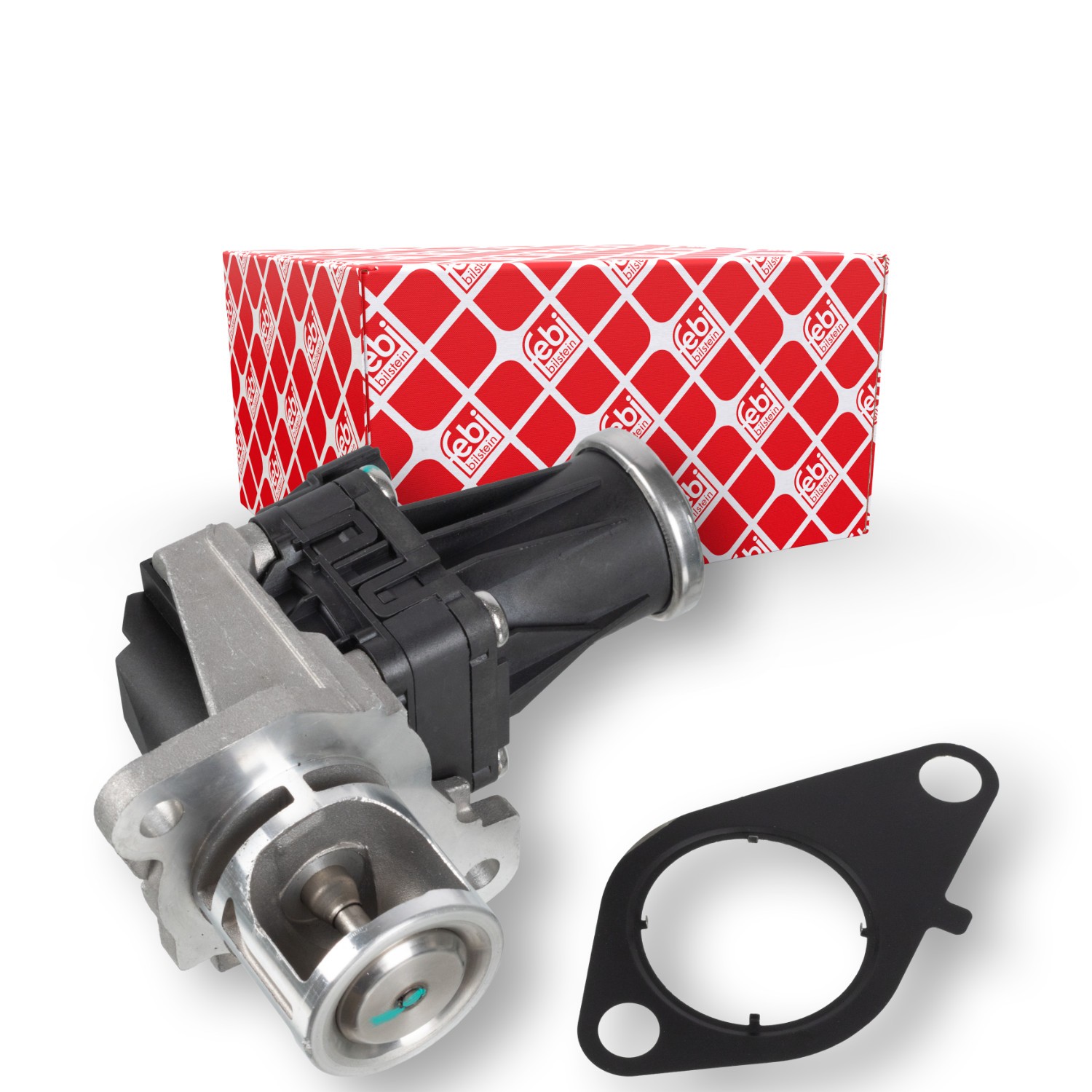 FEBI BILSTEIN AGR-Ventil RENAULT 173555 147105308R Abgasrückführungsventil,Abgasrückführung,Ventil für Abgasrückführung,AGR FEBI BILSTEIN AGR-Ventil RENAULT 173555 147105308R Abgasrückführungsventil,Abgasrückführung,Ventil für Abgasrückführung,AGR von FEBI BILSTEIN