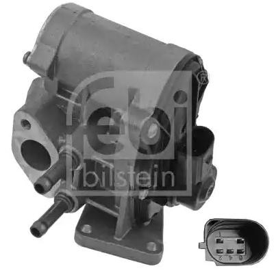 FEBI BILSTEIN AGR-Ventil VW,AUDI,SKODA 100275 03C131503B,3C131503B Abgasrückführungsventil,Abgasrückführung,Ventil für Abgasrückführung,AGR FEBI BILSTEIN AGR-Ventil VW,AUDI,SKODA 100275 03C131503B,3C131503B Abgasrückführungsventil,Abgasrückführung,Ventil für Abgasrückführung,AGR von FEBI BILSTEIN