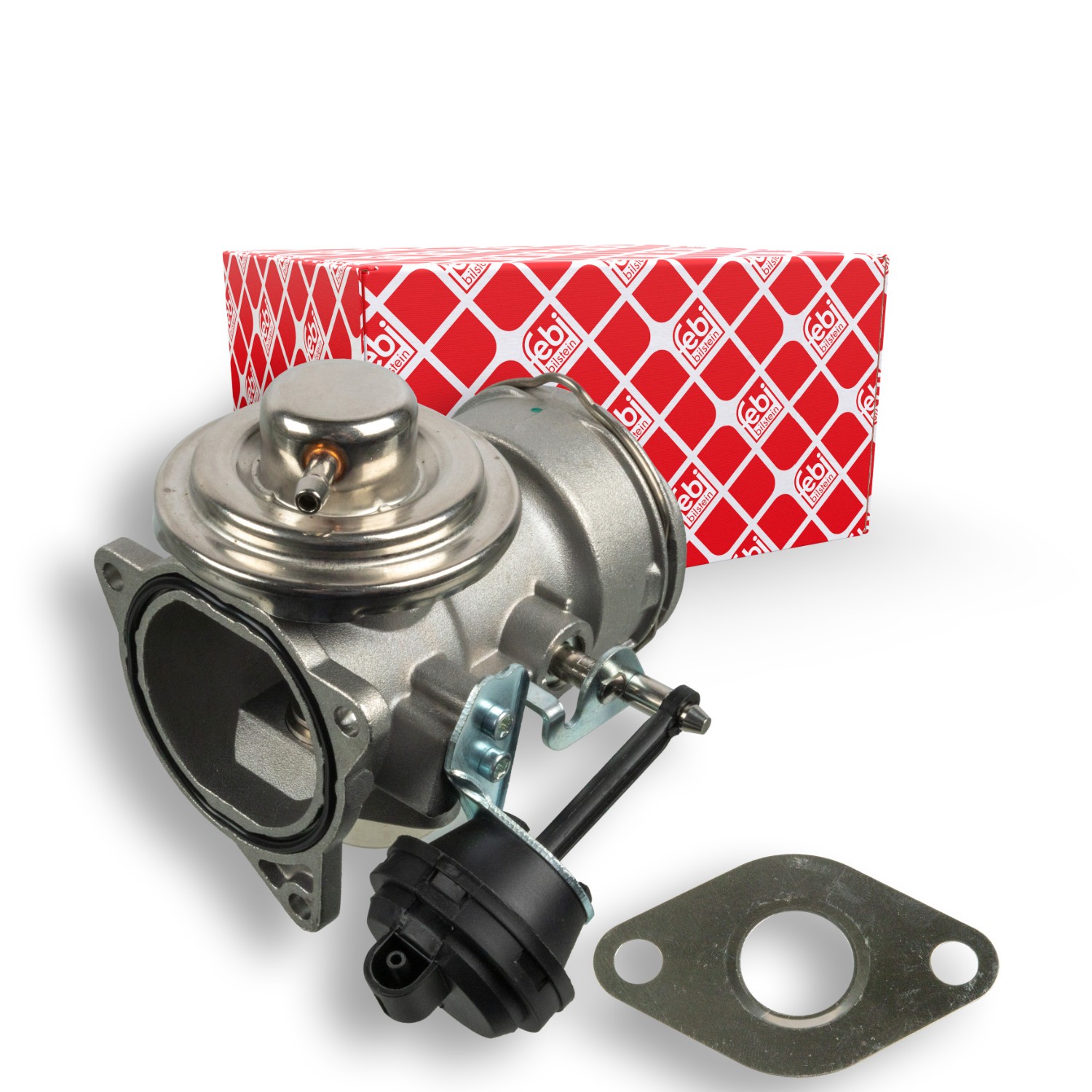 FEBI BILSTEIN AGR-Ventil VW,SKODA,SEAT 173707 03G131501A,03G131501M,3G131501A Abgasrückführungsventil,Abgasrückführung,Ventil für Abgasrückführung,AGR FEBI BILSTEIN AGR-Ventil VW,SKODA,SEAT 173707 03G131501A,03G131501M,3G131501A Abgasrückführungsventil,Abgasrückführung,Ventil für Abgasrückführung,AGR von FEBI BILSTEIN