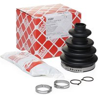 FEBI BILSTEIN Achsmanschette Gummi 03287 Faltenbalg,Faltenbalgsatz FORD,Fiesta Mk4 Schrägheck (JAS, JBS),ESCORT IV Cabriolet (ALF),FIESTA III (GFJ) FEBI BILSTEIN Achsmanschette Gummi 03287 Faltenbalg,Faltenbalgsatz FORD,Fiesta Mk4 Schrägheck (JAS, JBS),ESCORT IV Cabriolet (ALF),FIESTA III (GFJ) von FEBI BILSTEIN