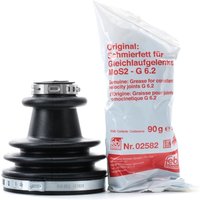 FEBI BILSTEIN Achsmanschette radseitig 17375 Faltenbalg,Faltenbalgsatz PEUGEOT,CITROËN,205 II (20A/C),106 I (1A, 1C),205 I Cabriolet (741B, 20D) FEBI BILSTEIN Achsmanschette radseitig 17375 Faltenbalg,Faltenbalgsatz PEUGEOT,CITROËN,205 II (20A/C),106 I (1A, 1C),205 I Cabriolet (741B, 20D) von FEBI BILSTEIN