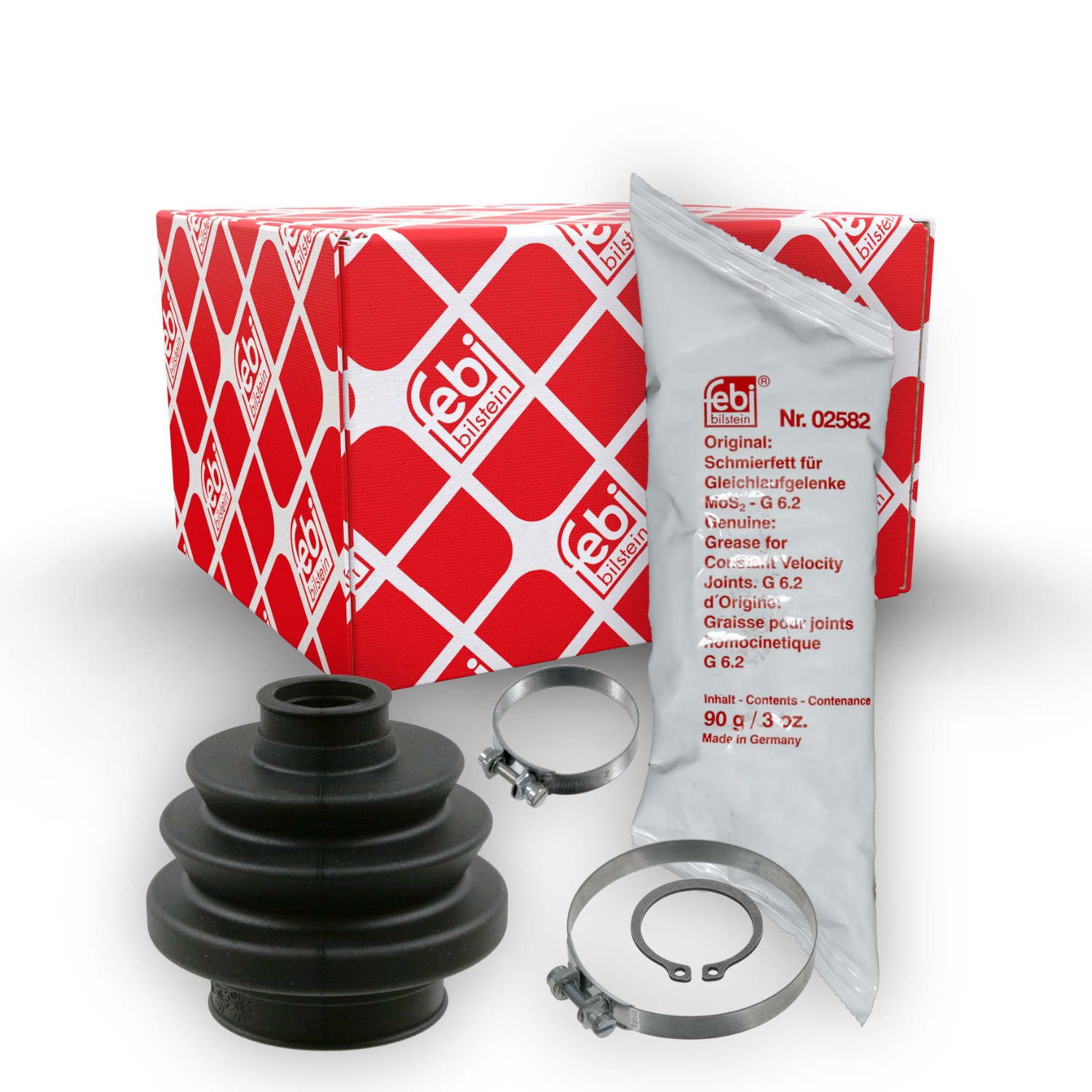 FEBI BILSTEIN Achsmanschette BMW 04429 33211208443,33219067909,33219067909SK FEBI BILSTEIN Achsmanschette BMW 04429 33211208443,33219067909,33219067909SK von FEBI BILSTEIN