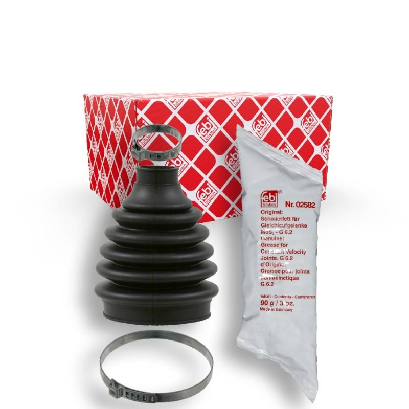 FEBI BILSTEIN Achsmanschette FORD 06130 6757618,6757618S,1016762 Faltenbalg,Faltenbalgsatz,Antriebswellenmanschette,Faltenbalgsatz, Antriebswelle von FEBI BILSTEIN