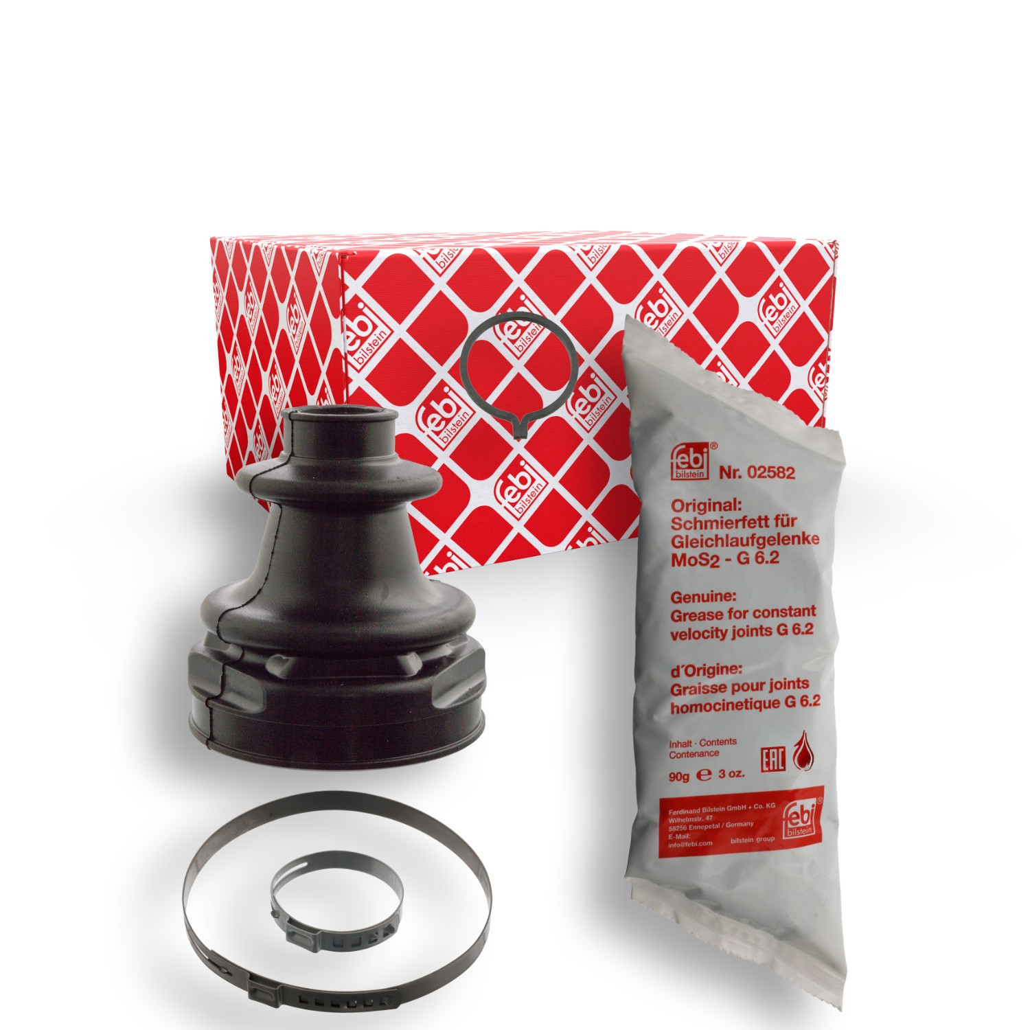 FEBI BILSTEIN Achsmanschette FORD 14218 6757645,98BX4A084FA,1073949 Faltenbalg,Faltenbalgsatz,Antriebswellenmanschette,Faltenbalgsatz, Antriebswelle FEBI BILSTEIN Achsmanschette FORD 14218 6757645,98BX4A084FA,1073949 Faltenbalg,Faltenbalgsatz,Antriebswellenmanschette,Faltenbalgsatz, Antriebswelle von FEBI BILSTEIN