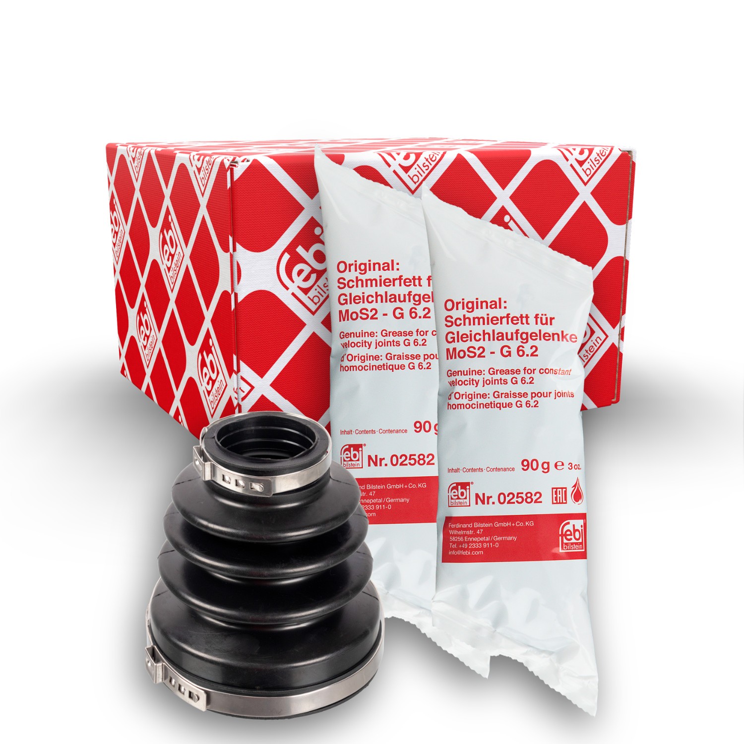 FEBI BILSTEIN Achsmanschette FORD 171726 1692092,1692092SK1,AV614A084CA AV614A084CASK1 FEBI BILSTEIN Achsmanschette FORD 171726 1692092,1692092SK1,AV614A084CA AV614A084CASK1 von FEBI BILSTEIN