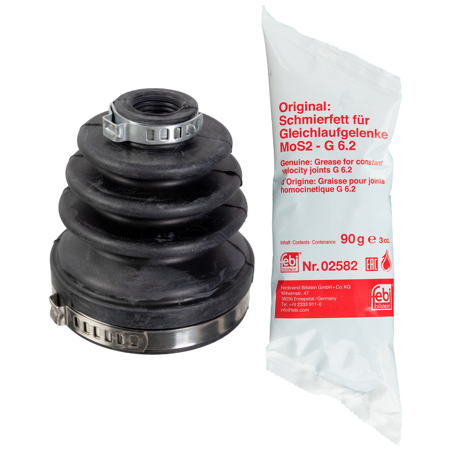 FEBI BILSTEIN Achsmanschette FORD 179763 2S614A084DASK1,1142817,1142817SK1 2S614A084DA FEBI BILSTEIN Achsmanschette FORD 179763 2S614A084DASK1,1142817,1142817SK1 2S614A084DA von FEBI BILSTEIN