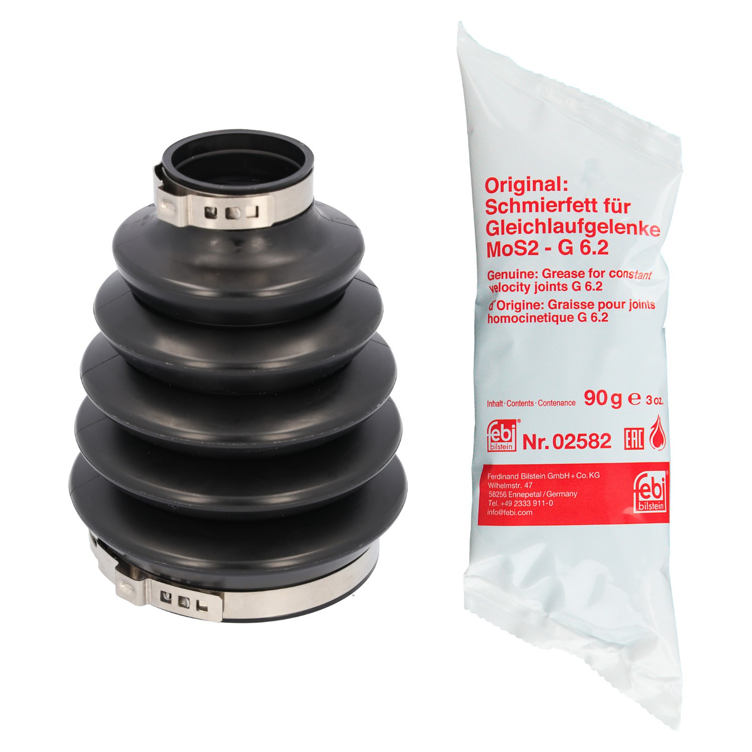FEBI BILSTEIN Achsmanschette FORD 185326 1825227,1825227SK1,DV614C062KA DV614C062KASK1 FEBI BILSTEIN Achsmanschette FORD 185326 1825227,1825227SK1,DV614C062KA DV614C062KASK1 von FEBI BILSTEIN