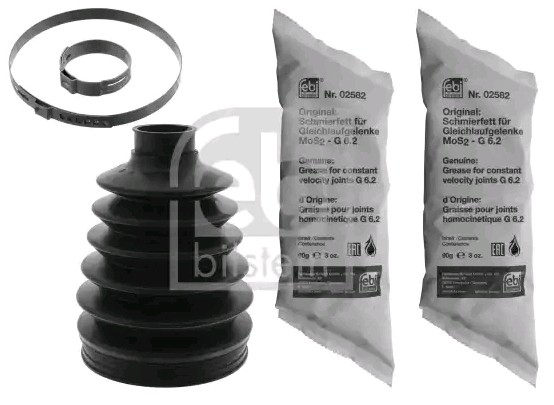 FEBI BILSTEIN Achsmanschette FORD 49877 1446300,6G914C062BA Faltenbalg,Faltenbalgsatz,Antriebswellenmanschette,Faltenbalgsatz, Antriebswelle FEBI BILSTEIN Achsmanschette FORD 49877 1446300,6G914C062BA Faltenbalg,Faltenbalgsatz,Antriebswellenmanschette,Faltenbalgsatz, Antriebswelle von FEBI BILSTEIN