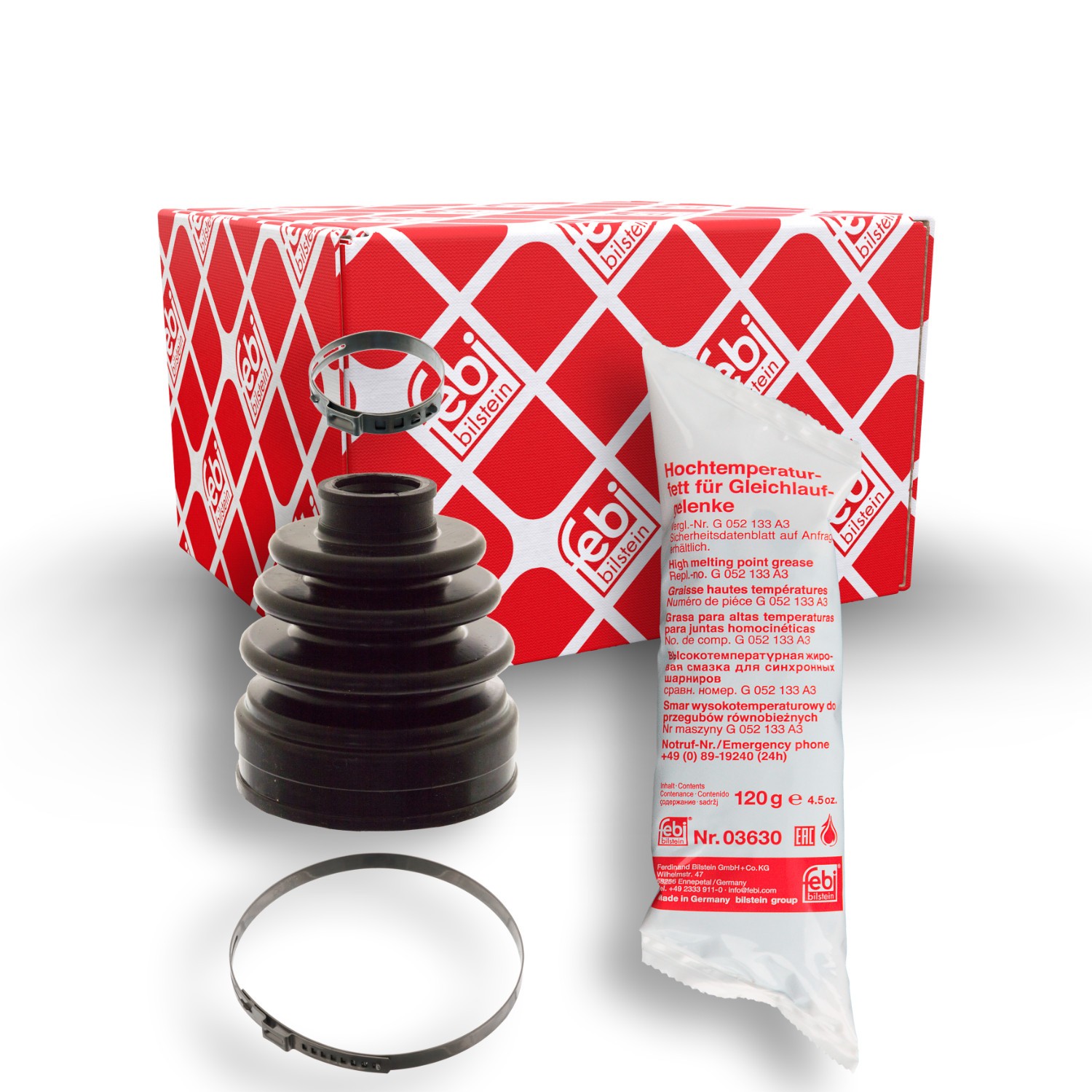 FEBI BILSTEIN Achsmanschette NISSAN 101857 C9741JA00A Faltenbalg,Faltenbalgsatz,Antriebswellenmanschette,Faltenbalgsatz, Antriebswelle FEBI BILSTEIN Achsmanschette NISSAN 101857 C9741JA00A Faltenbalg,Faltenbalgsatz,Antriebswellenmanschette,Faltenbalgsatz, Antriebswelle von FEBI BILSTEIN