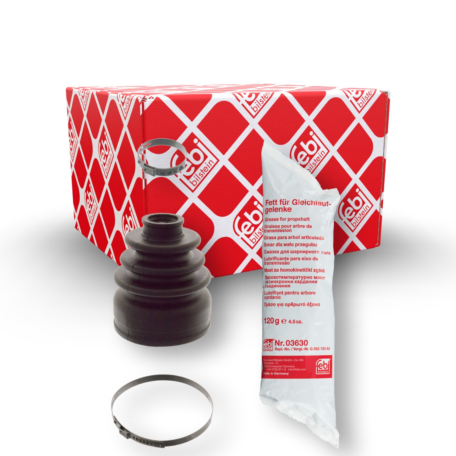 FEBI BILSTEIN Achsmanschette NISSAN 101938 C9741JD0JB Faltenbalg,Faltenbalgsatz,Antriebswellenmanschette,Faltenbalgsatz, Antriebswelle FEBI BILSTEIN Achsmanschette NISSAN 101938 C9741JD0JB Faltenbalg,Faltenbalgsatz,Antriebswellenmanschette,Faltenbalgsatz, Antriebswelle von FEBI BILSTEIN