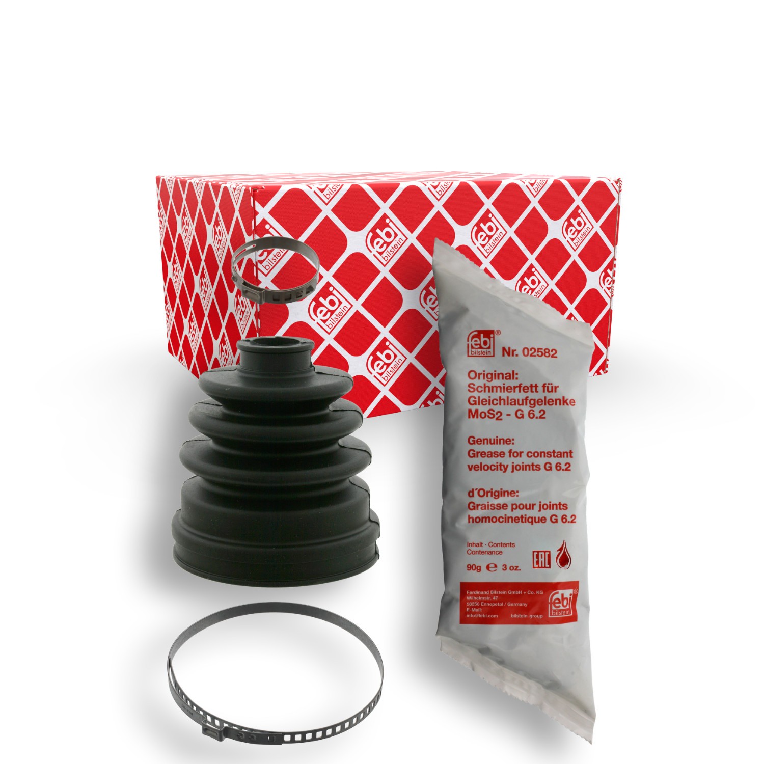 FEBI BILSTEIN Achsmanschette NISSAN 18775 3974101E91,C9GDA01E91,3974101E25 3974101E26,3974101E27,3974101E85,3974101E89,3974101E90 FEBI BILSTEIN Achsmanschette NISSAN 18775 3974101E91,C9GDA01E91,3974101E25 3974101E26,3974101E27,3974101E85,3974101E89,3974101E90 von FEBI BILSTEIN