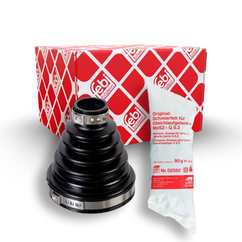 FEBI BILSTEIN Achsmanschette OPEL,FIAT,PEUGEOT 174488 03648089,1611329180,155255080 3648089,SU001A6719 von FEBI BILSTEIN