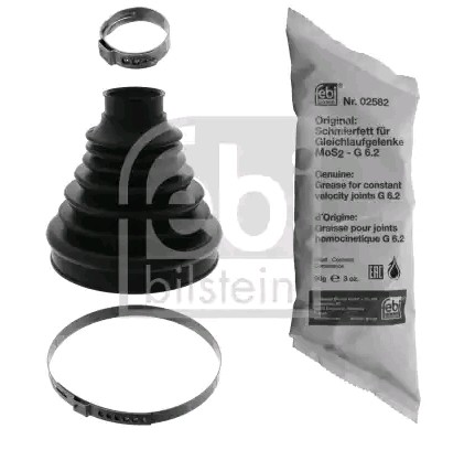 FEBI BILSTEIN Achsmanschette OPEL,CHEVROLET,VAUXHALL 49879 13291745,013291745,01603439 1603439 FEBI BILSTEIN Achsmanschette OPEL,CHEVROLET,VAUXHALL 49879 13291745,013291745,01603439 1603439 von FEBI BILSTEIN