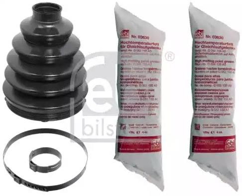 FEBI BILSTEIN Achsmanschette VW,AUDI 101019 7E0498203A Faltenbalg,Faltenbalgsatz,Antriebswellenmanschette,Faltenbalgsatz, Antriebswelle FEBI BILSTEIN Achsmanschette VW,AUDI 101019 7E0498203A Faltenbalg,Faltenbalgsatz,Antriebswellenmanschette,Faltenbalgsatz, Antriebswelle von FEBI BILSTEIN
