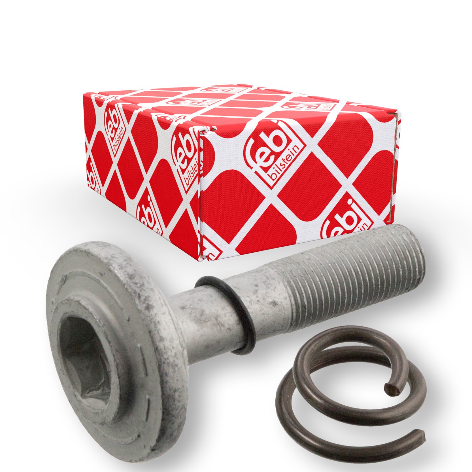 FEBI BILSTEIN Achsschraube, Antriebswelle BMW,MINI 104750 31106789775,31206789774,31206795249 FEBI BILSTEIN Achsschraube, Antriebswelle BMW,MINI 104750 31106789775,31206789774,31206795249 von FEBI BILSTEIN