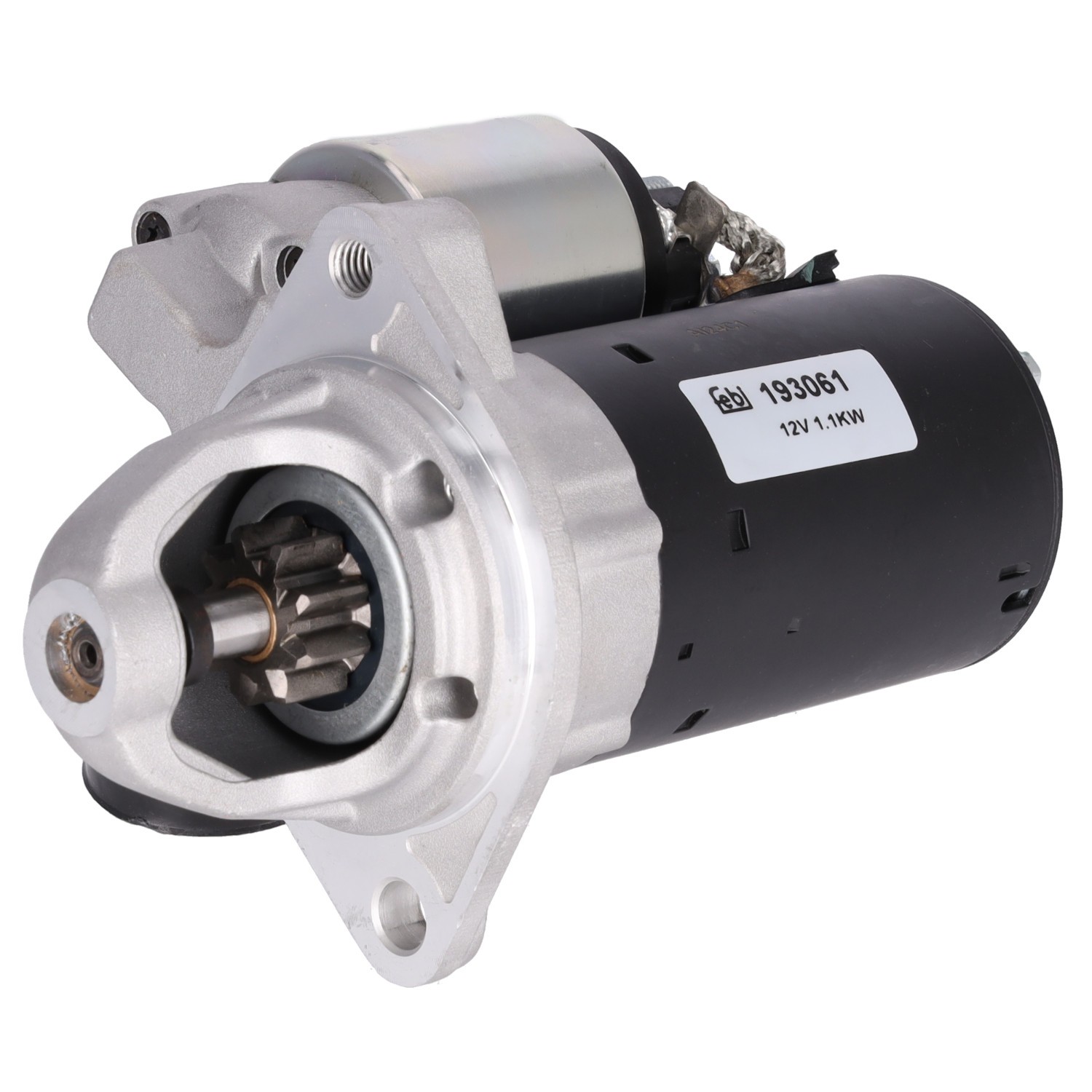 FEBI BILSTEIN Anlasser BMW 193061 12412354701,12417526236,12417579156 Starter 12417594292,12417610343,12412344243,12417521116,12417521123,12417579155 von FEBI BILSTEIN