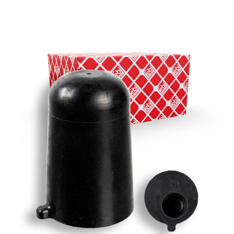 FEBI BILSTEIN Anschlagpuffer, Federung SCANIA 18728 1324366 von FEBI BILSTEIN