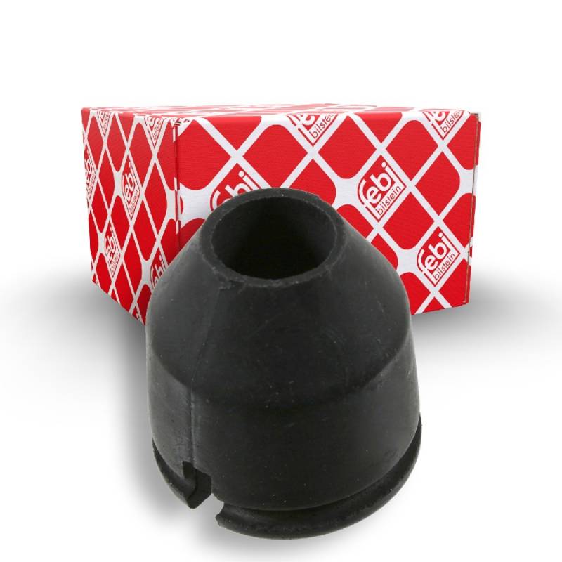 FEBI BILSTEIN Anschlagpuffer, Federung VW,AUDI 07411 861412131 von FEBI BILSTEIN