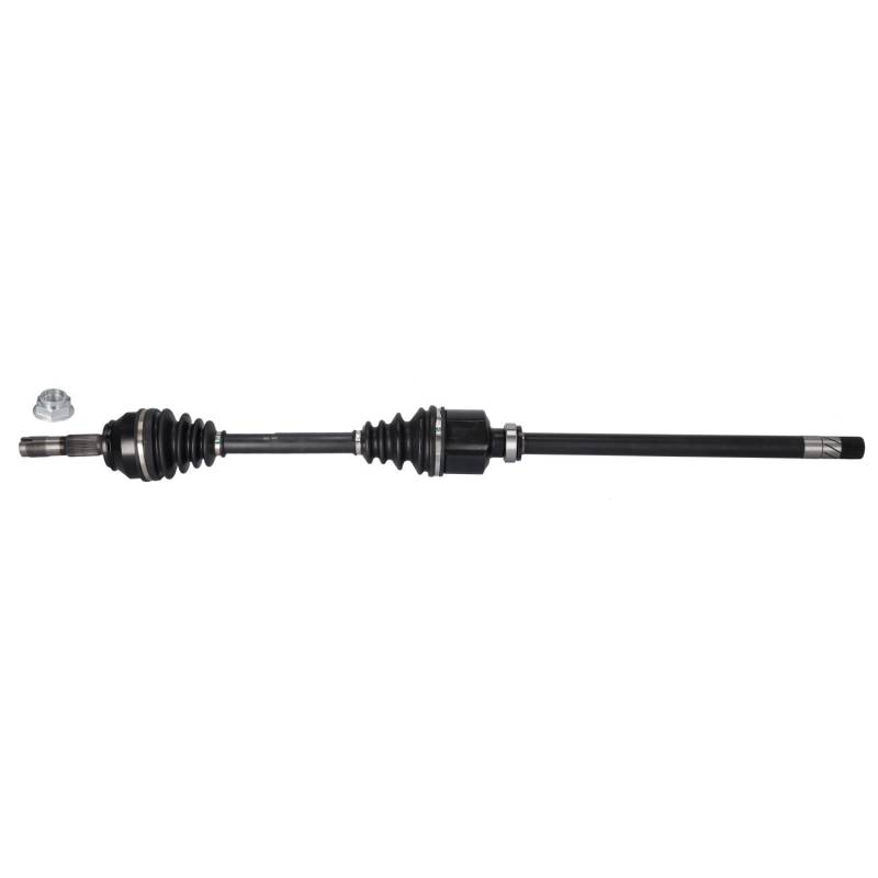 FEBI BILSTEIN Antriebswelle FIAT,PEUGEOT,CITROËN 182762 1608509380,3273PN,3273PX Gelenkwelle,Halbachse,Seitenwelle,Achswelle 1349787080,1355333080 von FEBI BILSTEIN