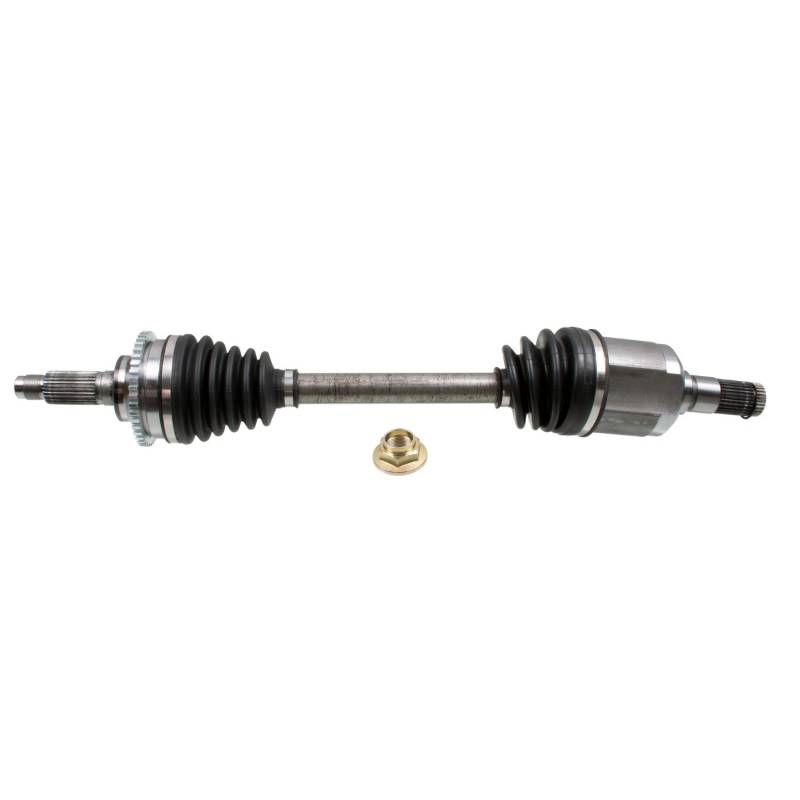 FEBI BILSTEIN Antriebswelle MAZDA 183823 GD402560X,GD402560XA,GD402560XB Gelenkwelle,Halbachse,Seitenwelle,Achswelle GD402560XC von FEBI BILSTEIN