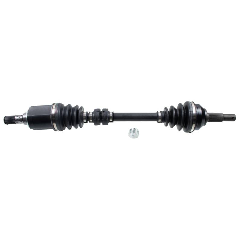 FEBI BILSTEIN Antriebswelle NISSAN 184707 39101JD02B Gelenkwelle,Halbachse,Seitenwelle,Achswelle von FEBI BILSTEIN