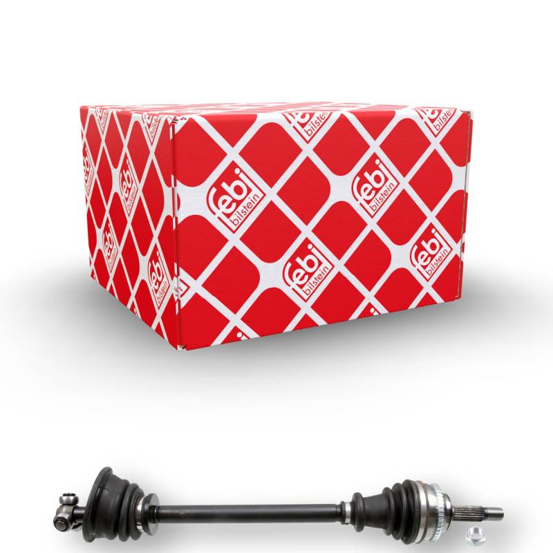 FEBI BILSTEIN Antriebswelle RENAULT 182883 7711497525,8200090175,7701352413 Gelenkwelle,Halbachse,Seitenwelle,Achswelle 7701468839,7701469374 von FEBI BILSTEIN