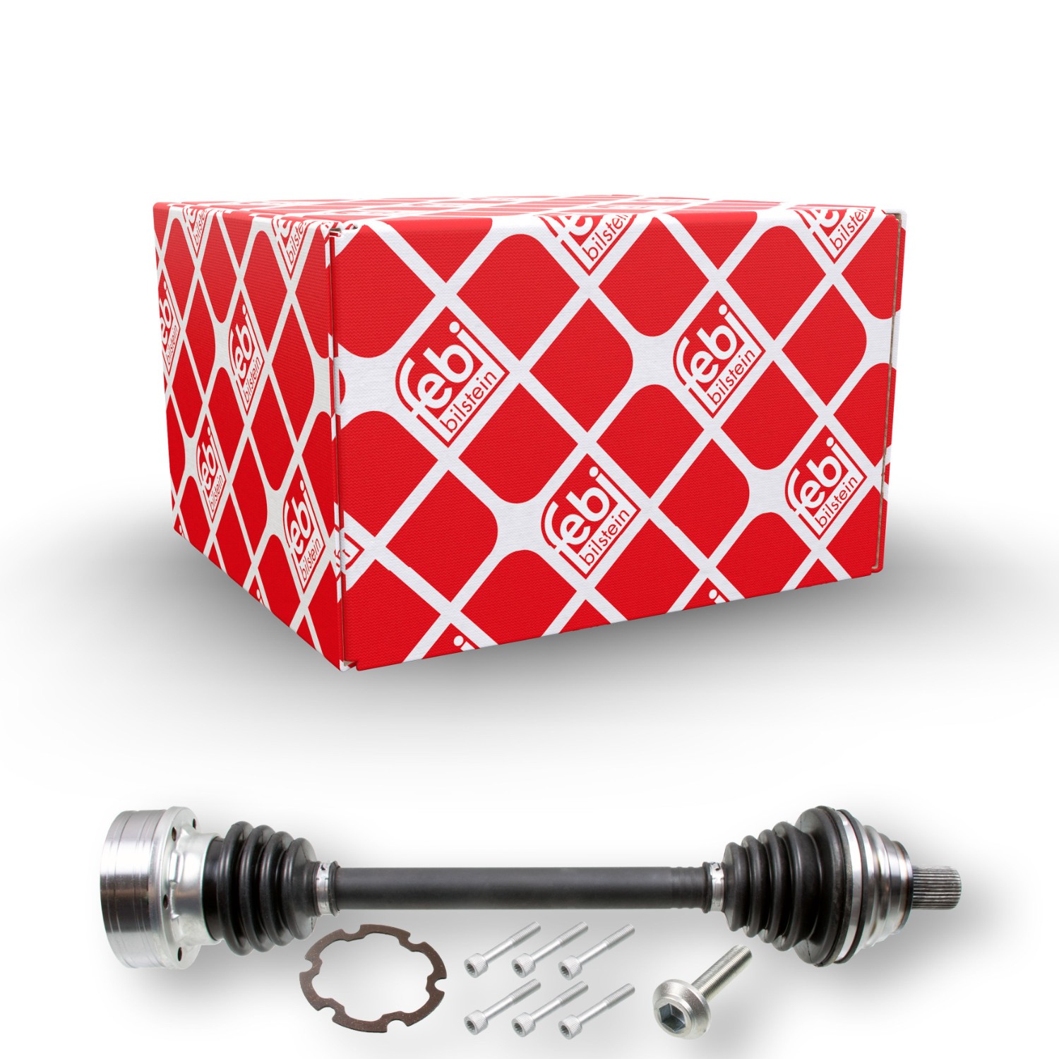 FEBI BILSTEIN Antriebswelle VW,AUDI 182590 5Q0407271CB,5Q0407761FX Gelenkwelle,Halbachse,Seitenwelle,Achswelle FEBI BILSTEIN Antriebswelle VW,AUDI 182590 5Q0407271CB,5Q0407761FX Gelenkwelle,Halbachse,Seitenwelle,Achswelle von FEBI BILSTEIN